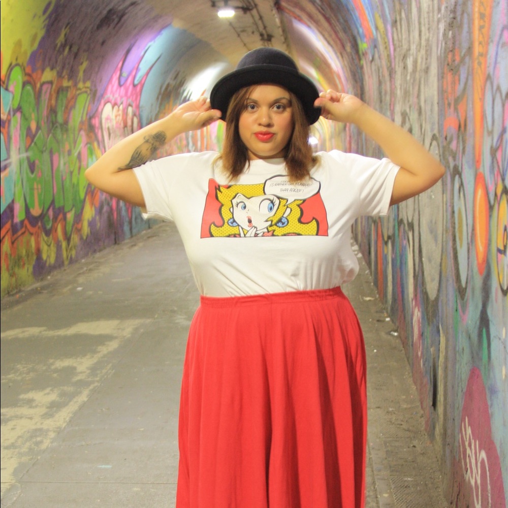 Nintendo x Uniqlo Princess Peach Tee